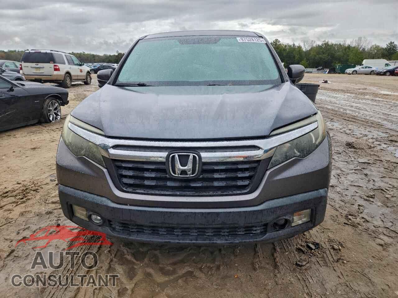 HONDA RIDGELINE 2017 - 5FPYK2F63HB006772