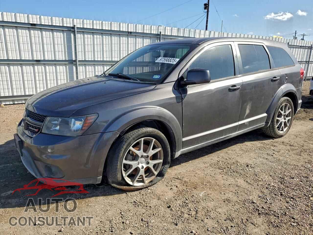 DODGE JOURNEY 2017 - 3C4PDCEG7HT617713