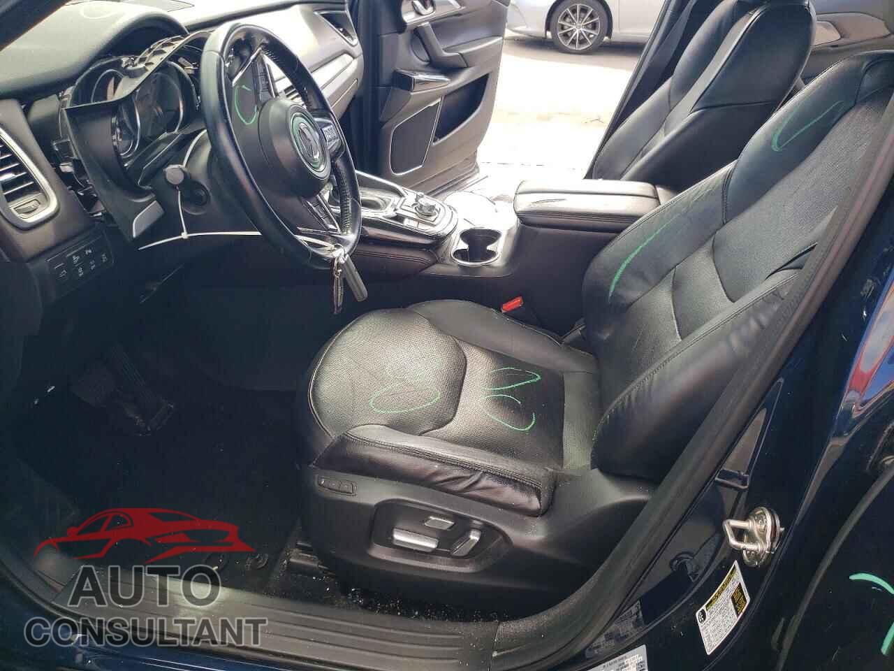 MAZDA CX-9 2016 - JM3TCADY2G0123939