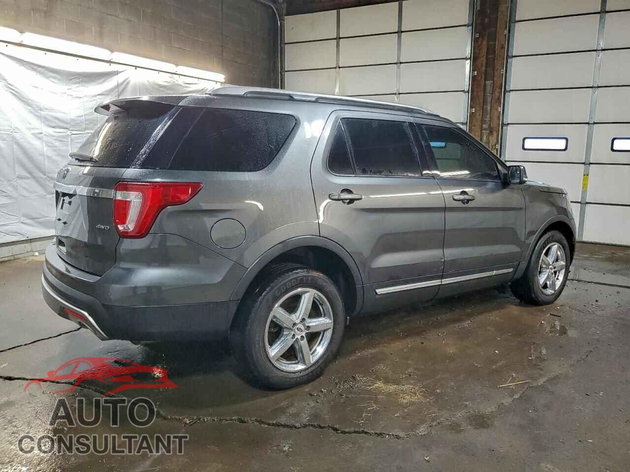 FORD EXPLORER 2016 - 1FM5K8D86GGD18698