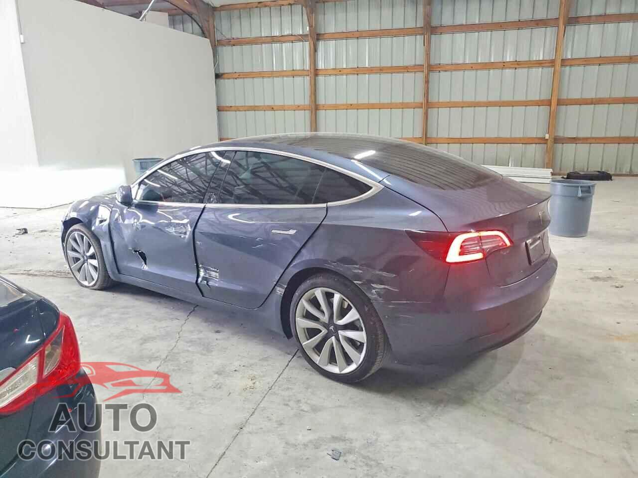 TESLA MODEL 3 2020 - 5YJ3E1EB4LF620211