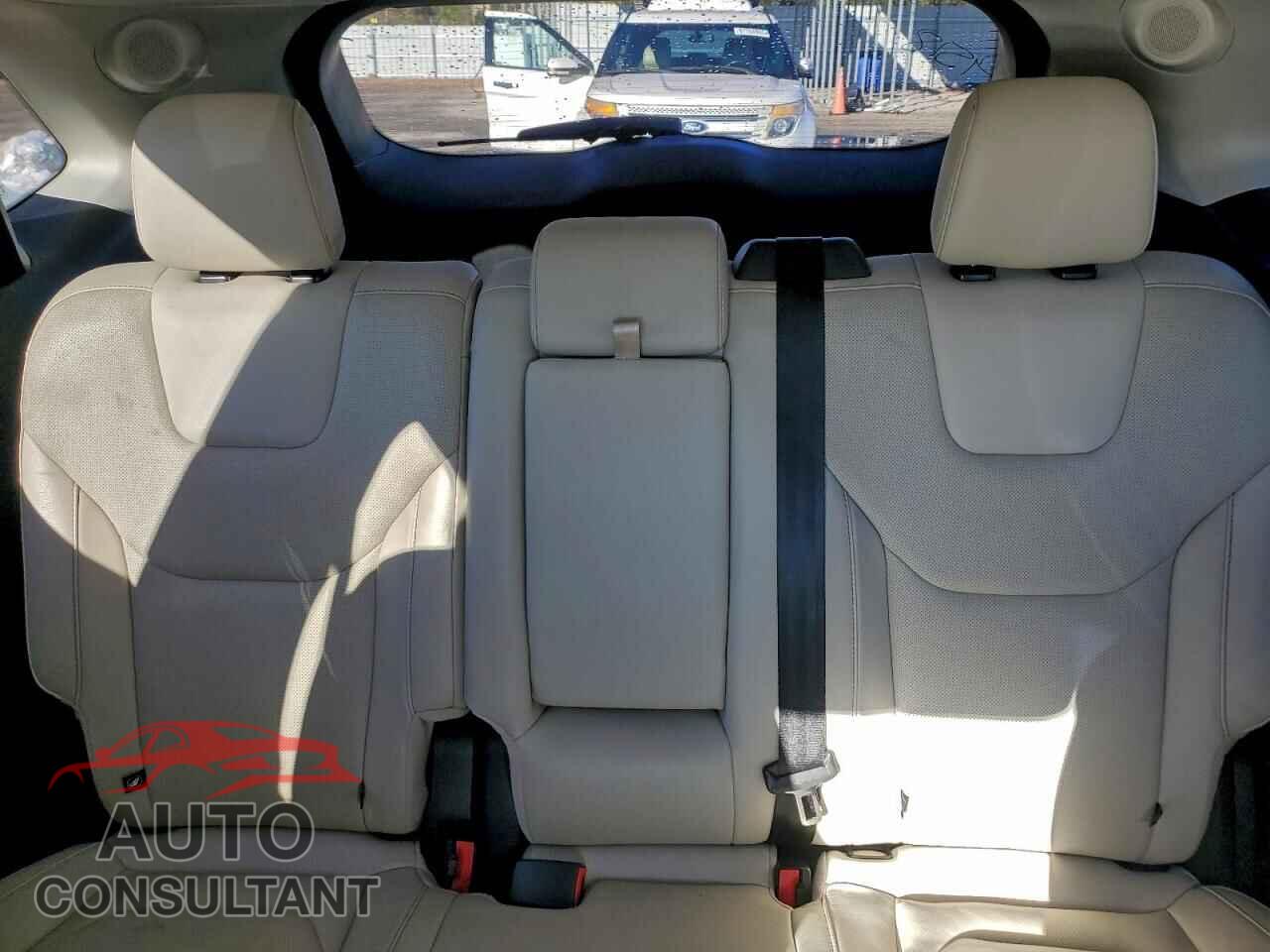FORD EDGE 2016 - 2FMPK3K85GBC49363
