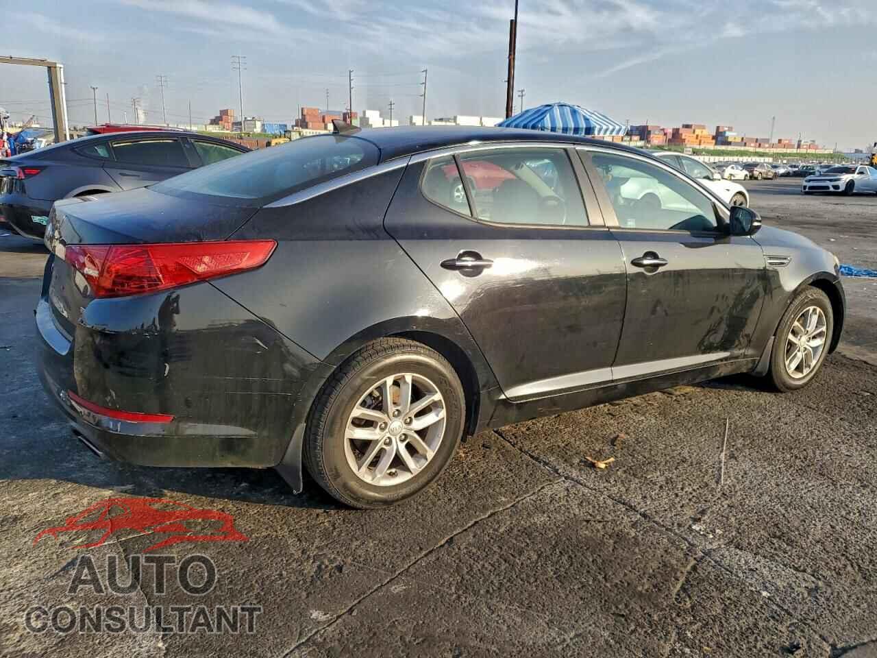 KIA OPTIMA 2013 - 5XXGM4A73DG239715