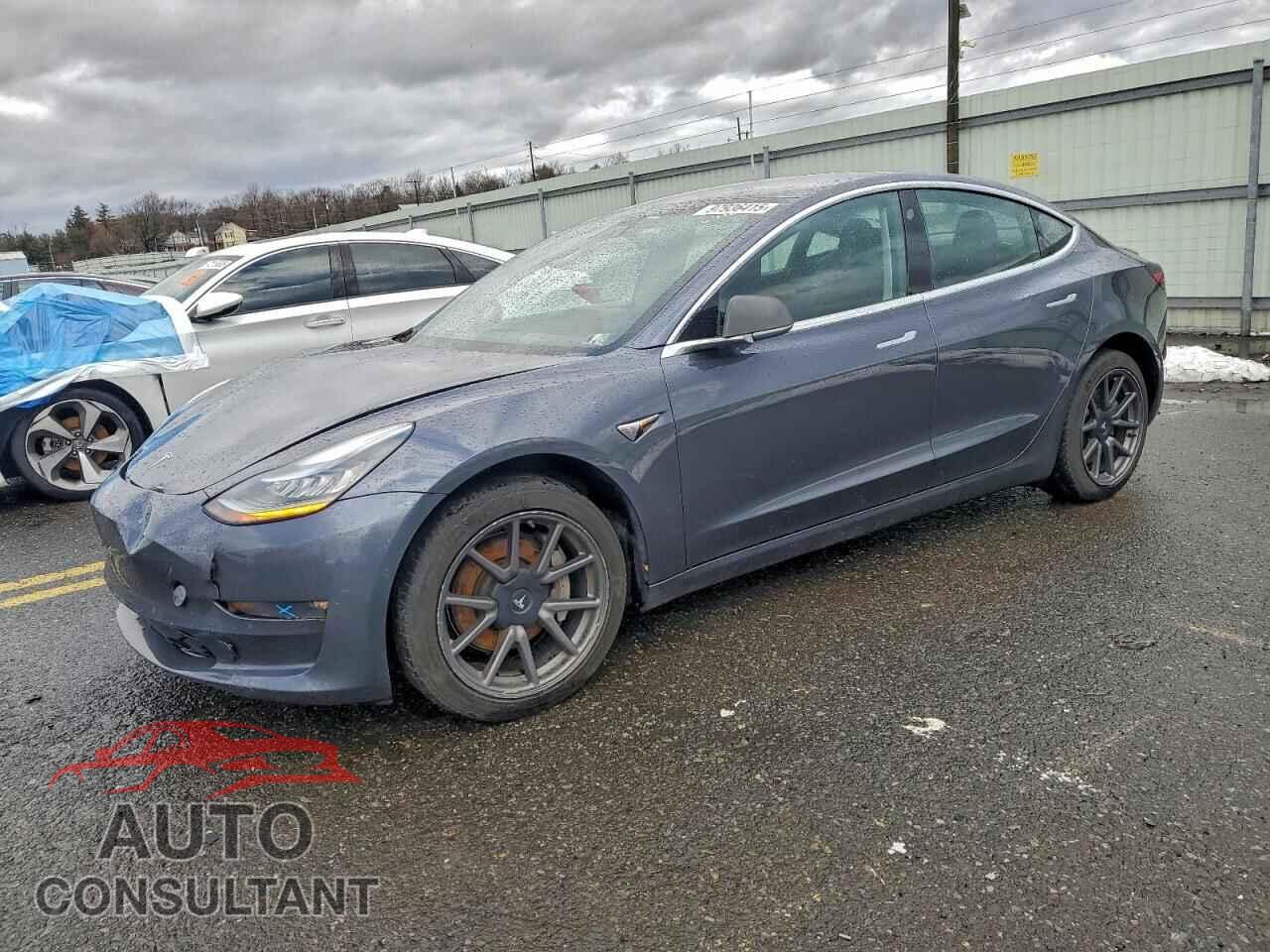 TESLA MODEL 3 2019 - 5YJ3E1EB4KF205517