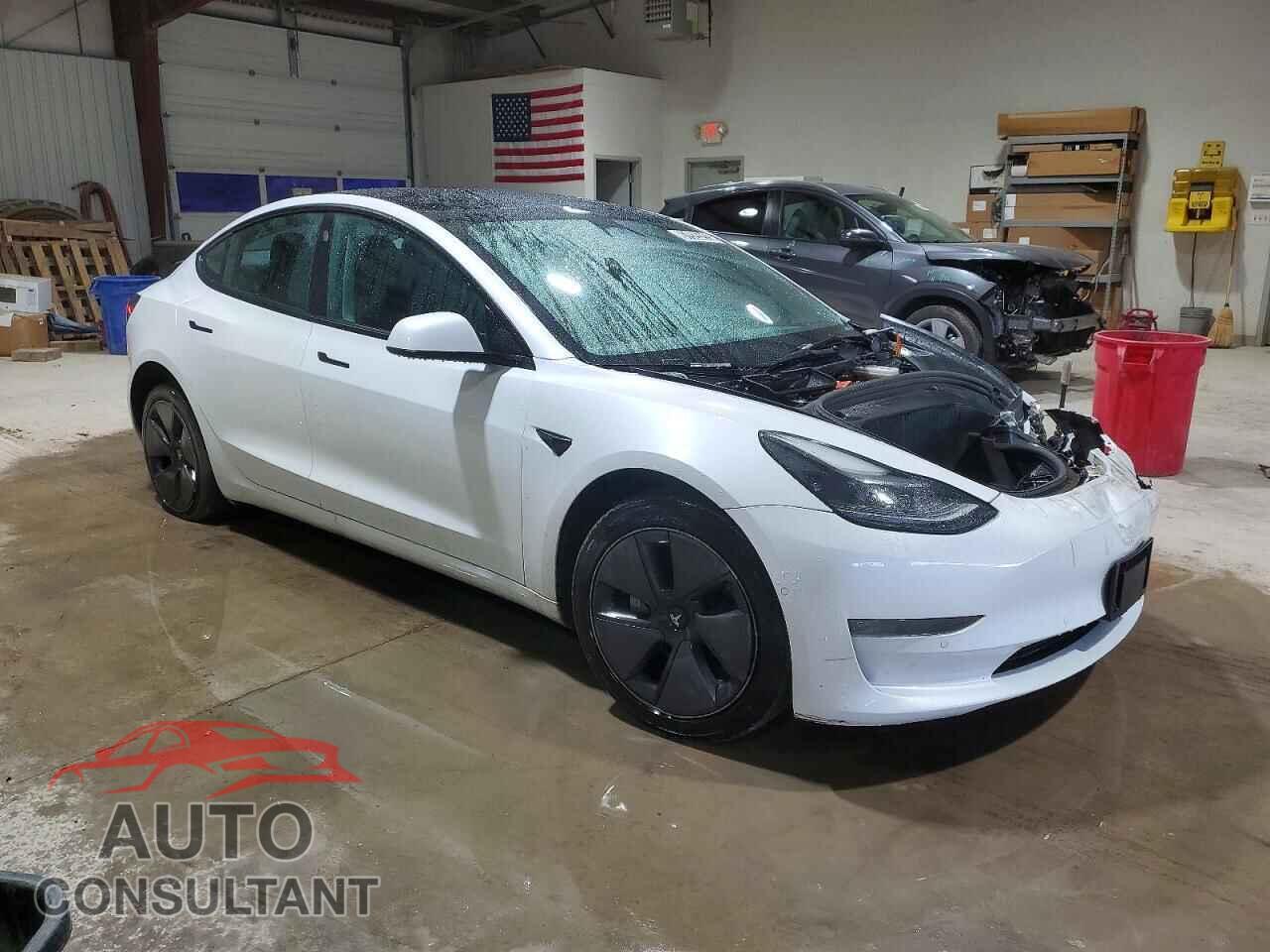 TESLA MODEL 3 2021 - 5YJ3E1EA7MF090969