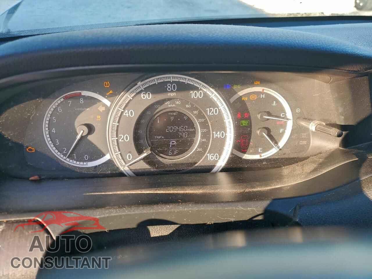 HONDA ACCORD 2014 - 1HGCR2F87EA191463