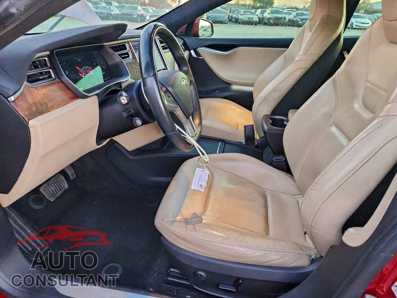 TESLA MODEL S 2016 - 5YJSA1E26GF173488