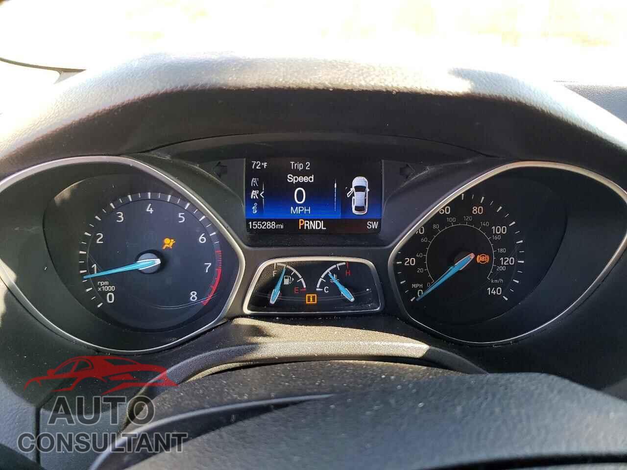 FORD FOCUS 2017 - 1FADP3K22HL202531