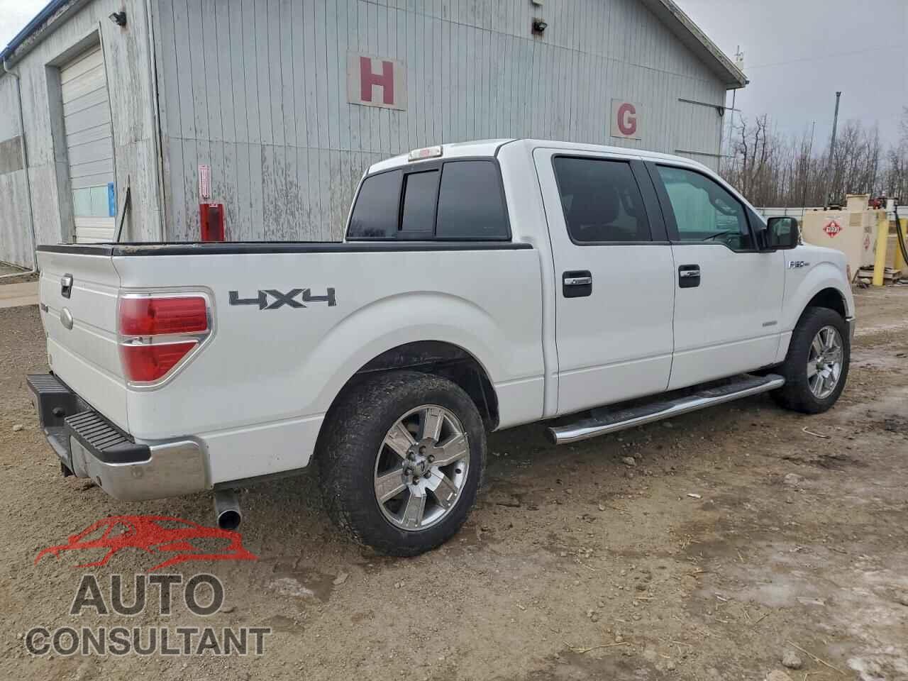 FORD F-150 2012 - 1FTFW1ET9CFB13402