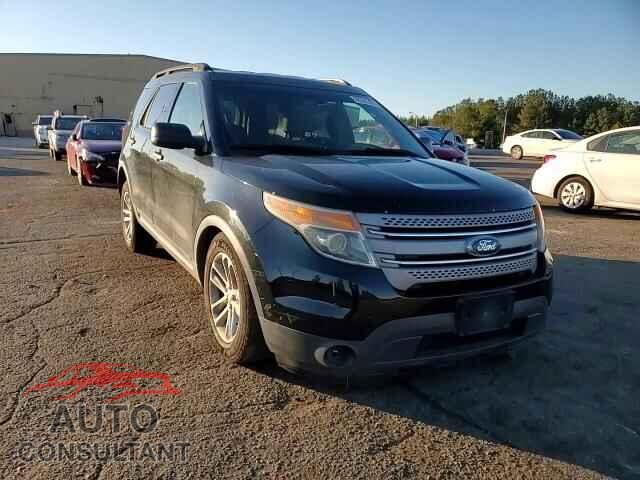 FORD EXPLORER 2015 - 1FM5K7B83FGB62292