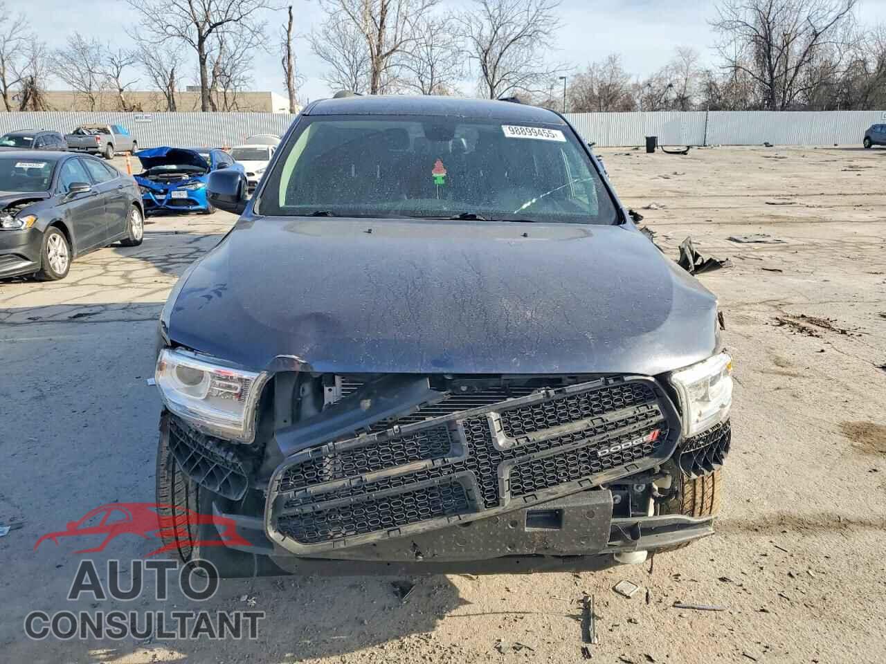 DODGE DURANGO 2014 - 1C4RDJAG5EC361159