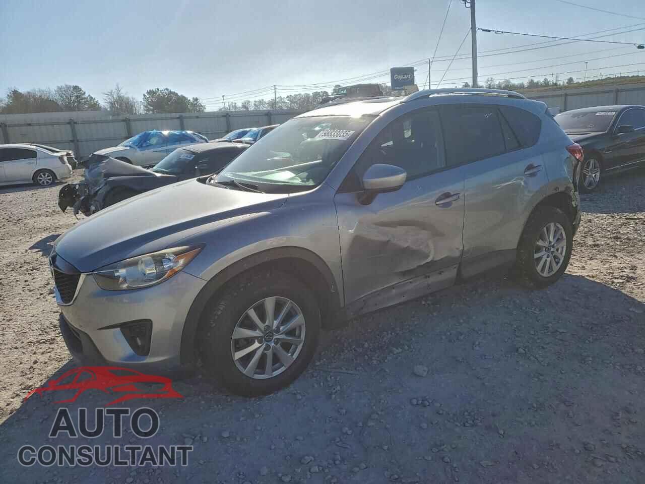 MAZDA CX-5 2014 - JM3KE2CY4E0403369