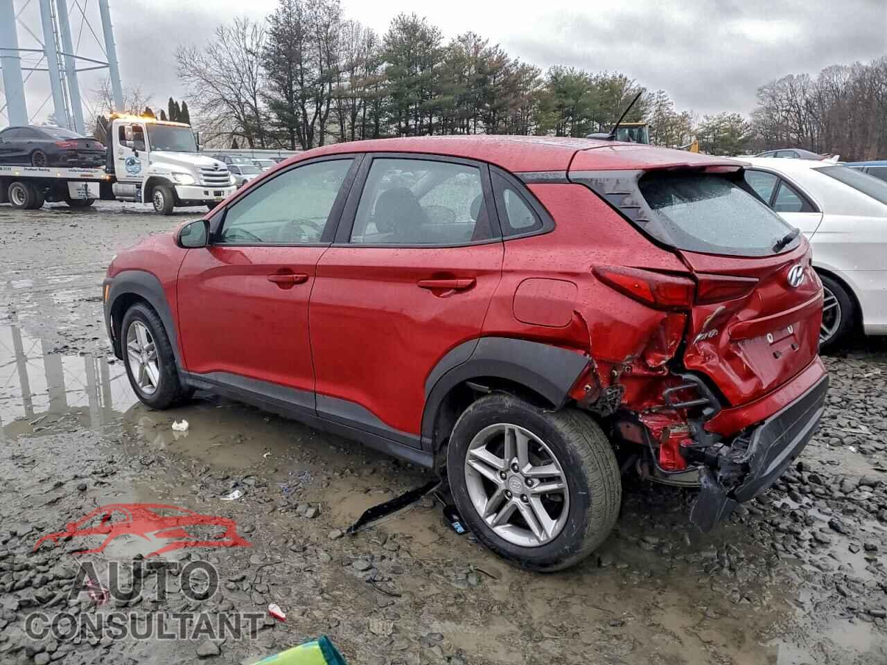HYUNDAI KONA 2019 - KM8K1CAA7KU372425