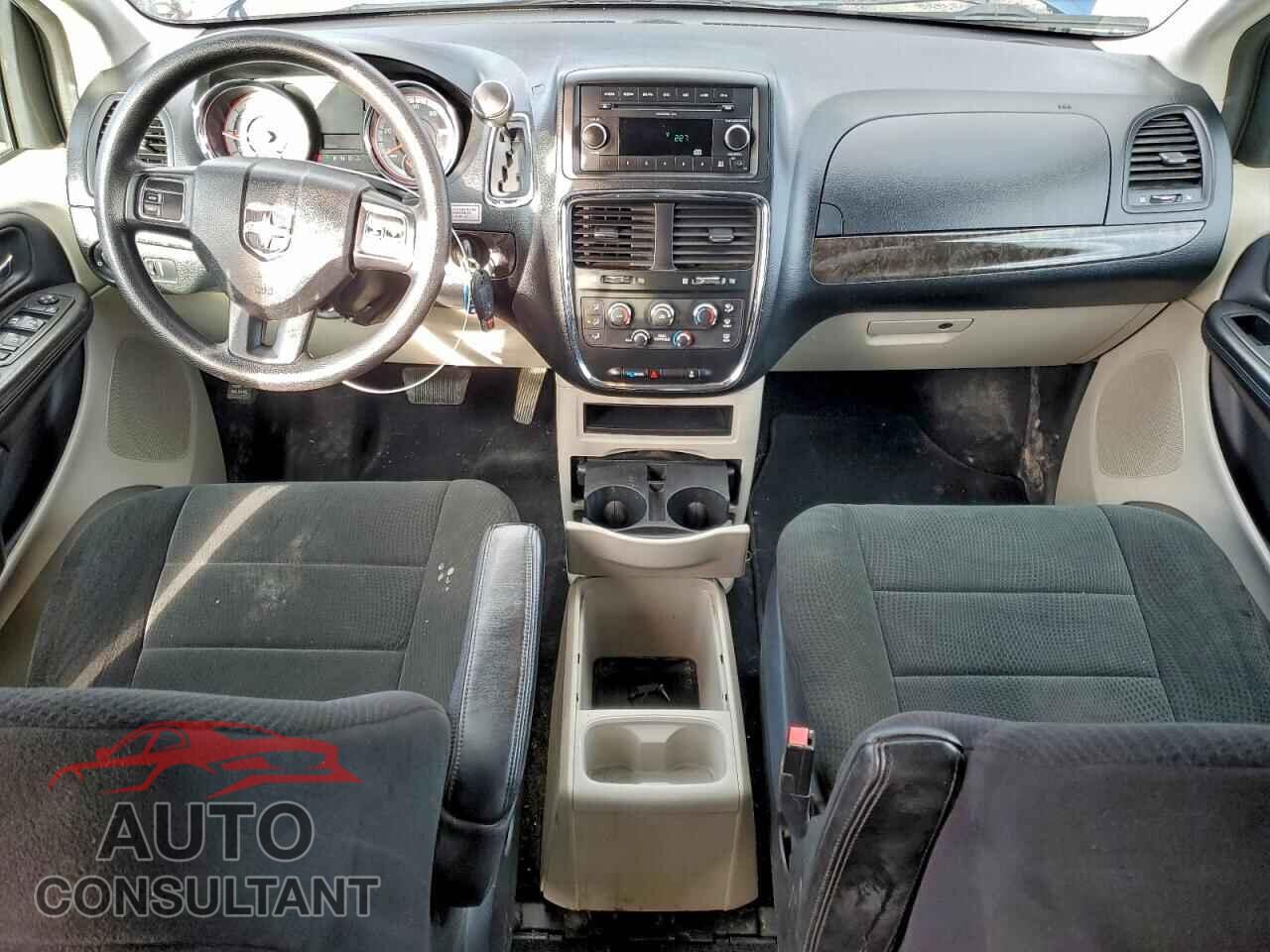 DODGE CARAVAN 2011 - 2D4RN4DG8BR788805