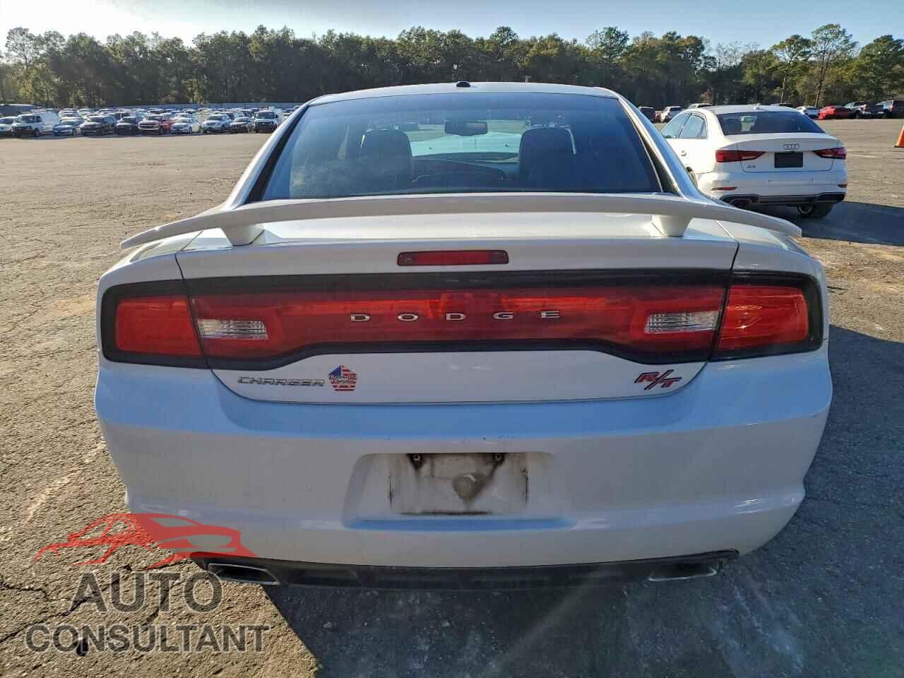 DODGE CHARGER 2013 - 2C3CDXCT2DH729963