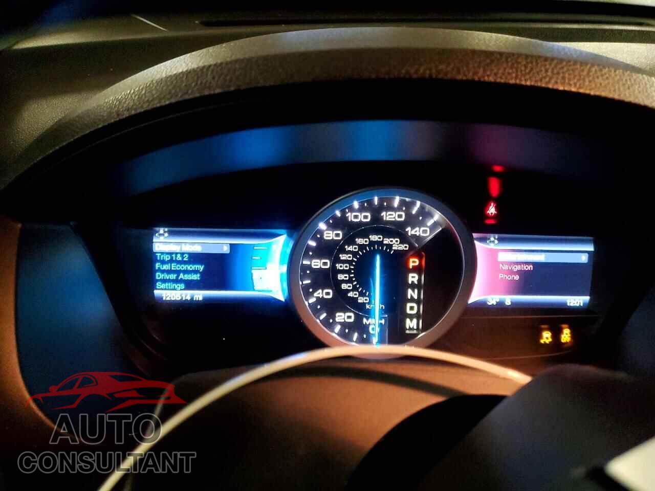 FORD EXPLORER 2014 - 1FM5K8F86EGB94572