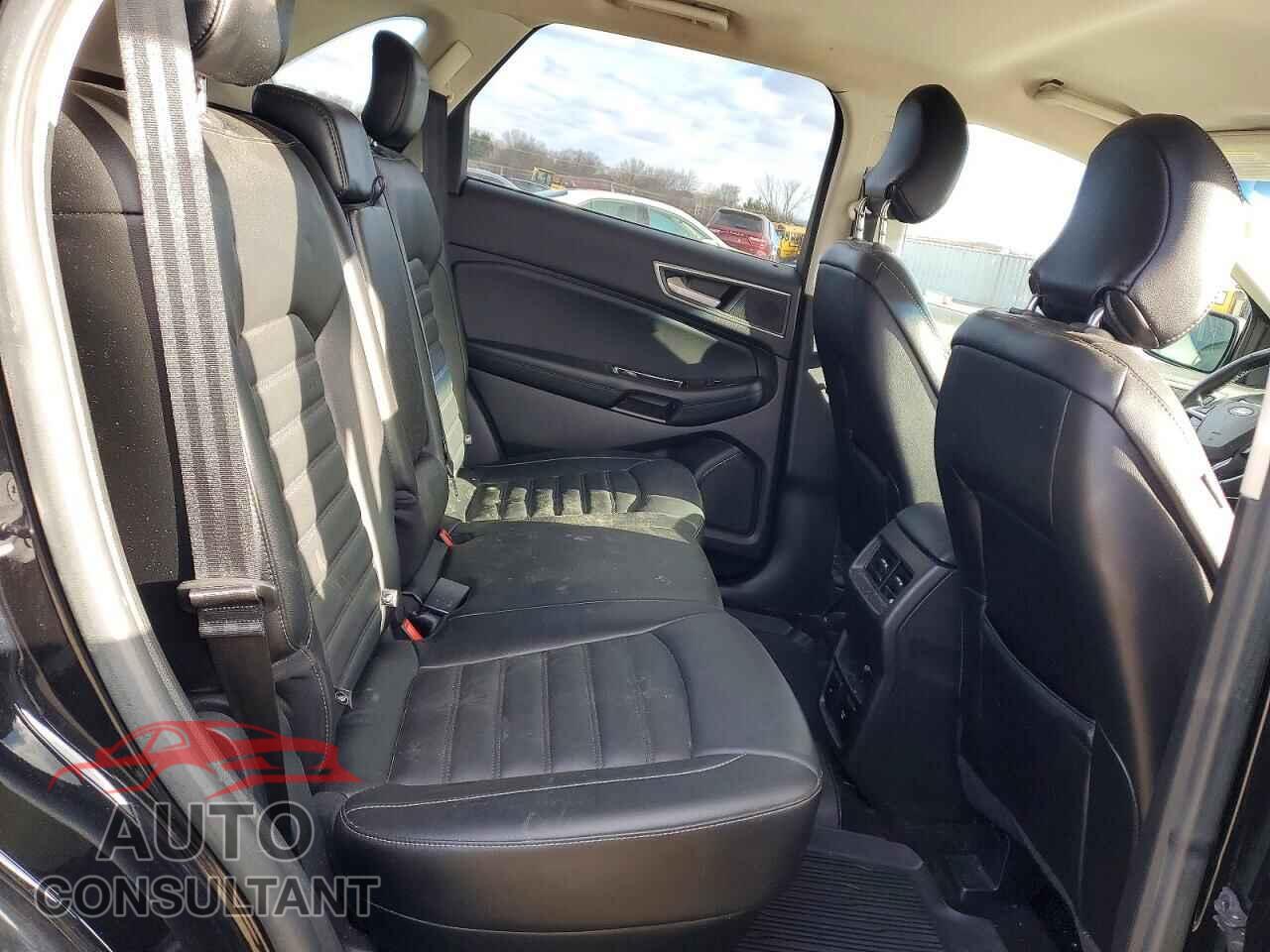 FORD EDGE 2017 - 2FMPK4J86HBC29230