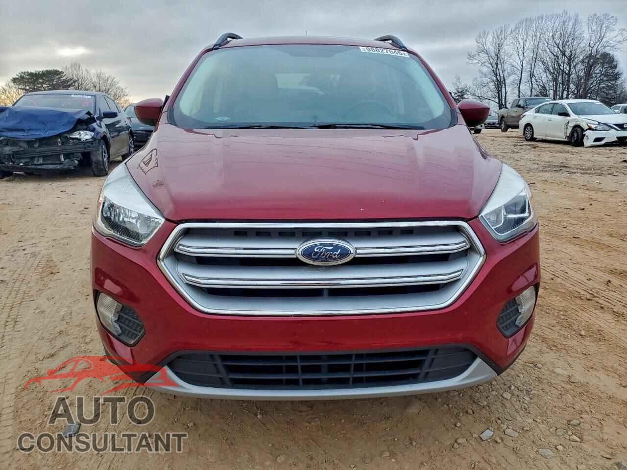 FORD ESCAPE 2018 - 1FMCU0HD5JUB67291