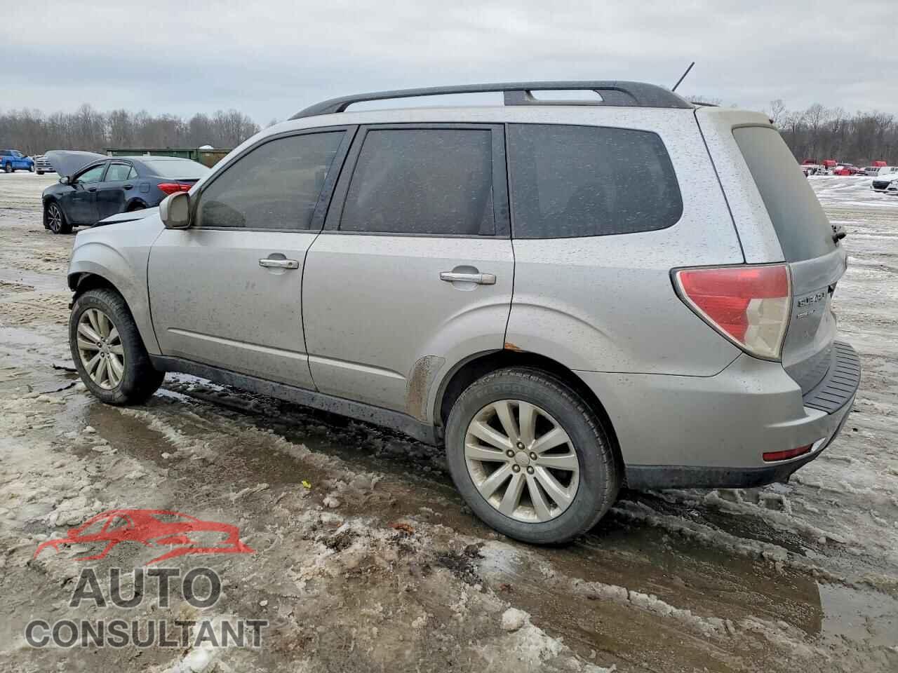 SUBARU FORESTER 2012 - JF2SHAEC8CH464686