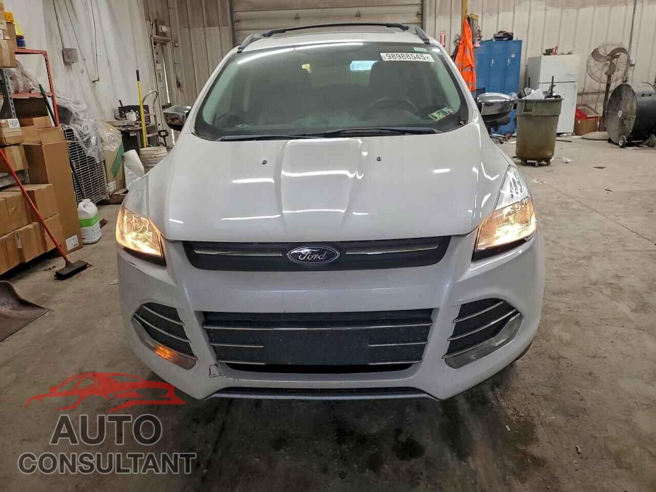 FORD ESCAPE 2015 - 1FMCU9GX3FUB35625