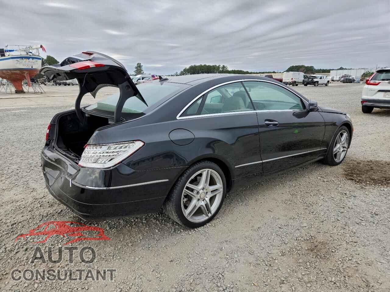 MERCEDES-BENZ E-CLASS 2011 - WDDKJ5GB2BF082863