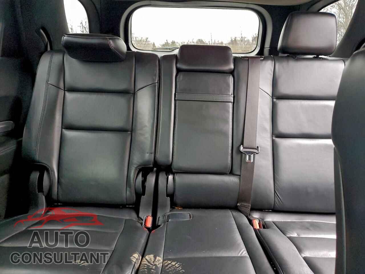 DODGE DURANGO 2019 - 1C4RDJDG8KC535488