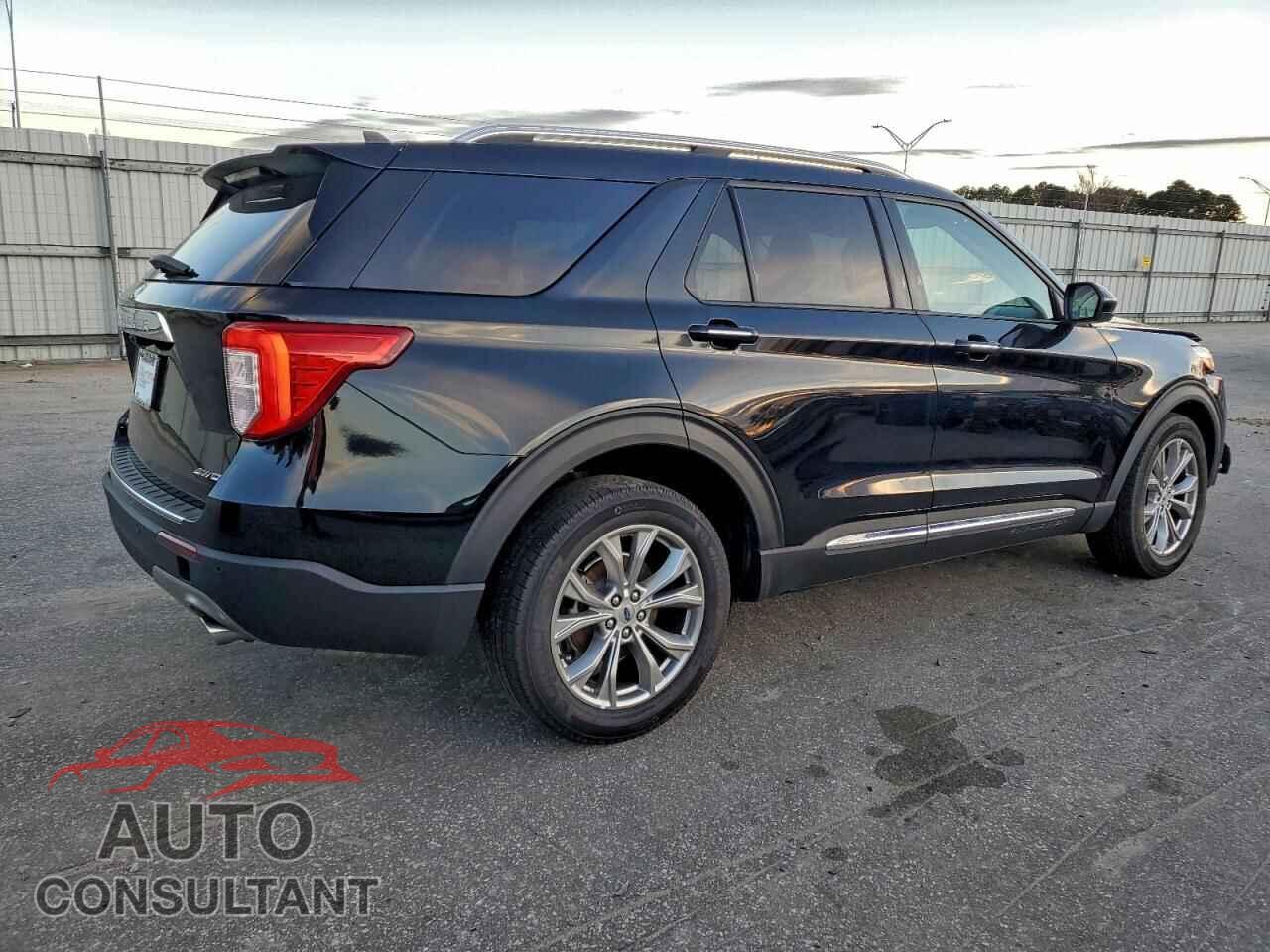 FORD EXPLORER 2023 - 1FMSK8FH8PGB41927