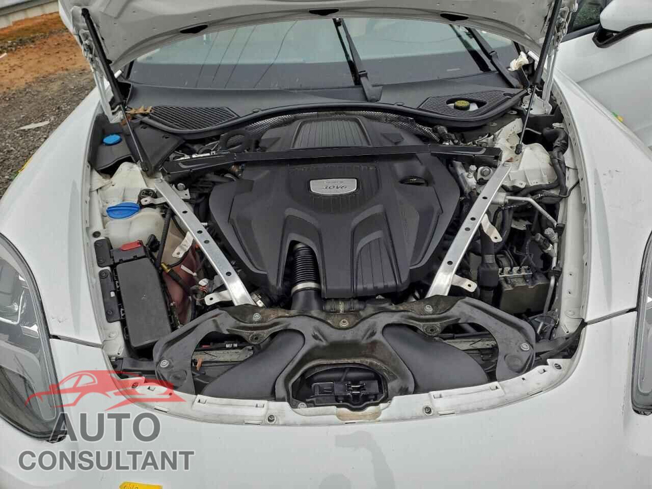 PORSCHE PANAMERA 2018 - WP0AA2A75JL102113