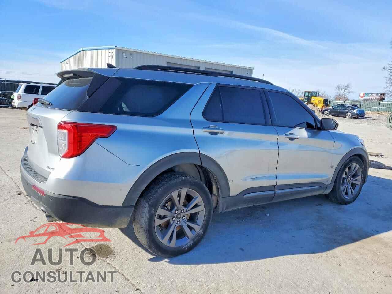FORD EXPLORER 2023 - 1FMSK8DH9PGA38017