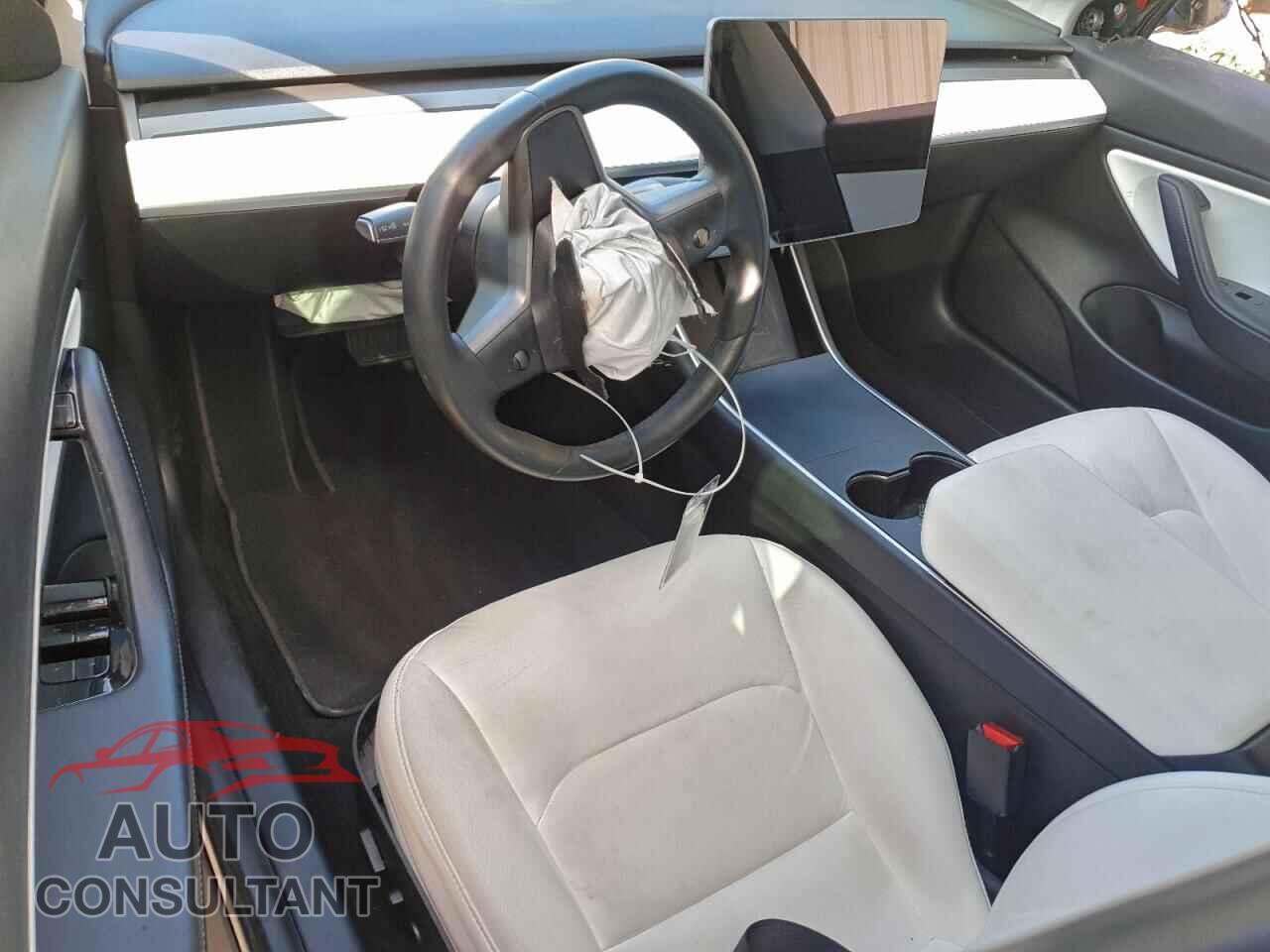 TESLA MODEL 3 2020 - 5YJ3E1EB6LF543194