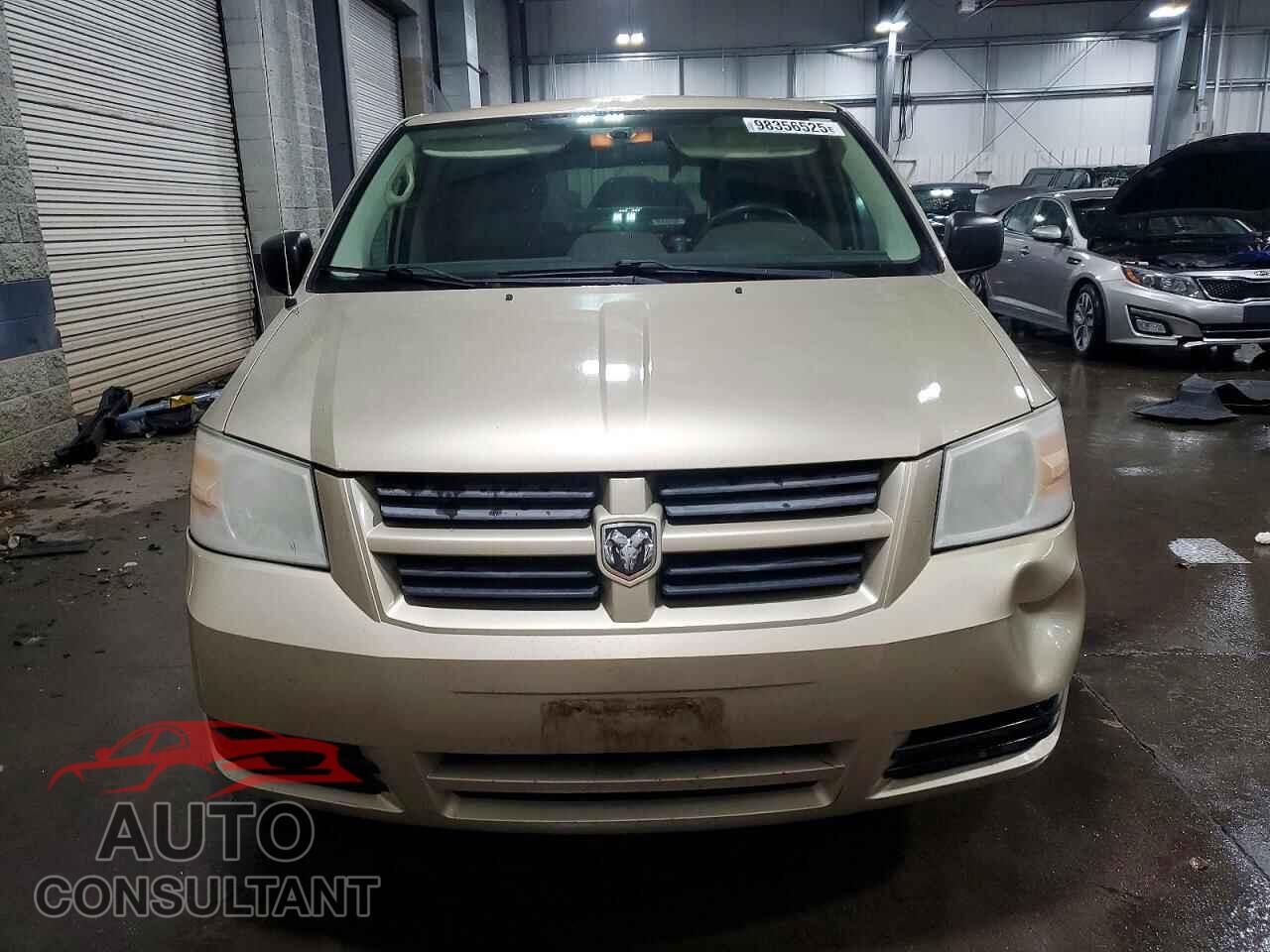 DODGE CARAVAN 2010 - 2D4RN4DE7AR326992
