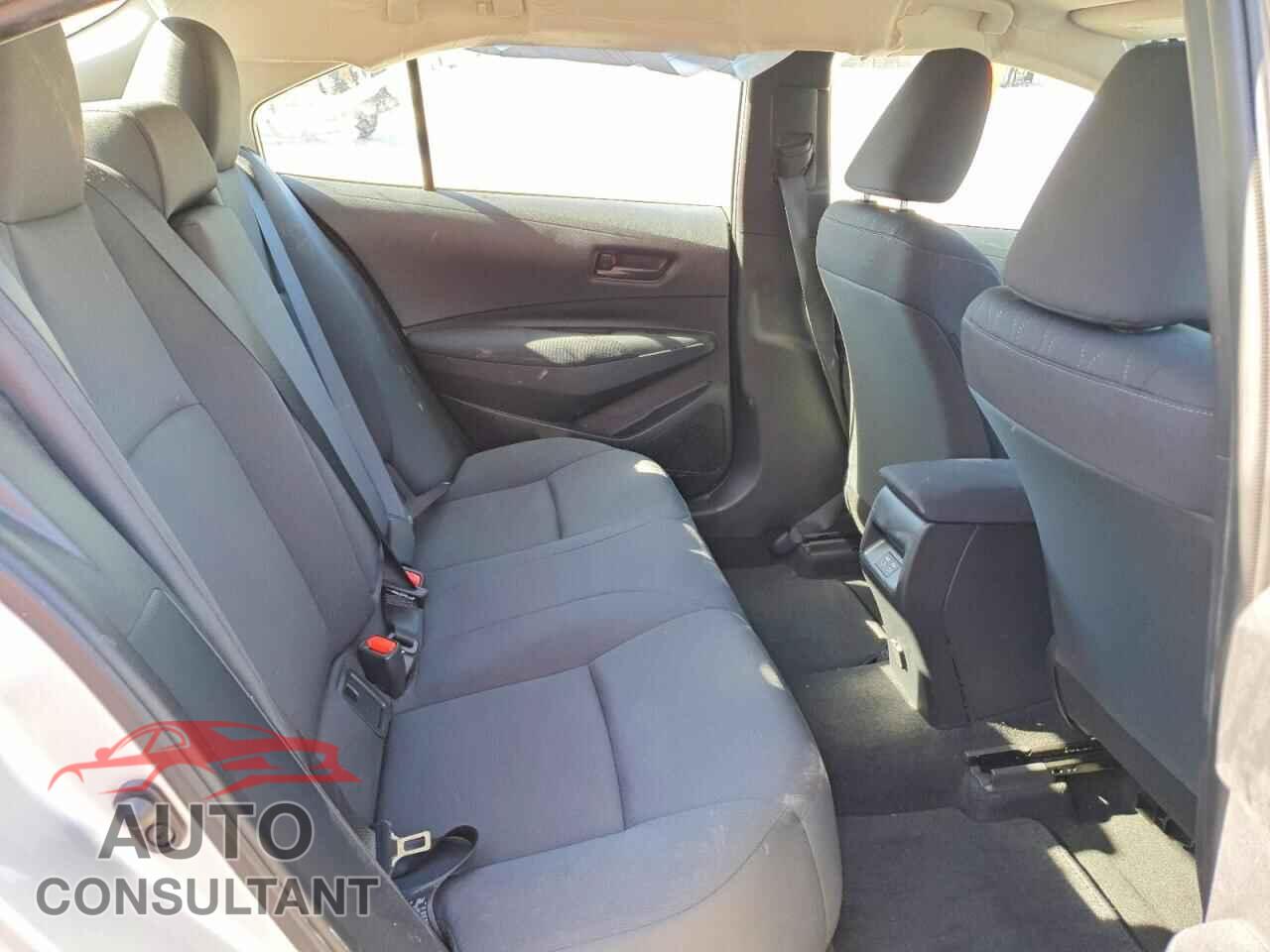 TOYOTA COROLLA 2023 - 5YFB4MDE4PP069431