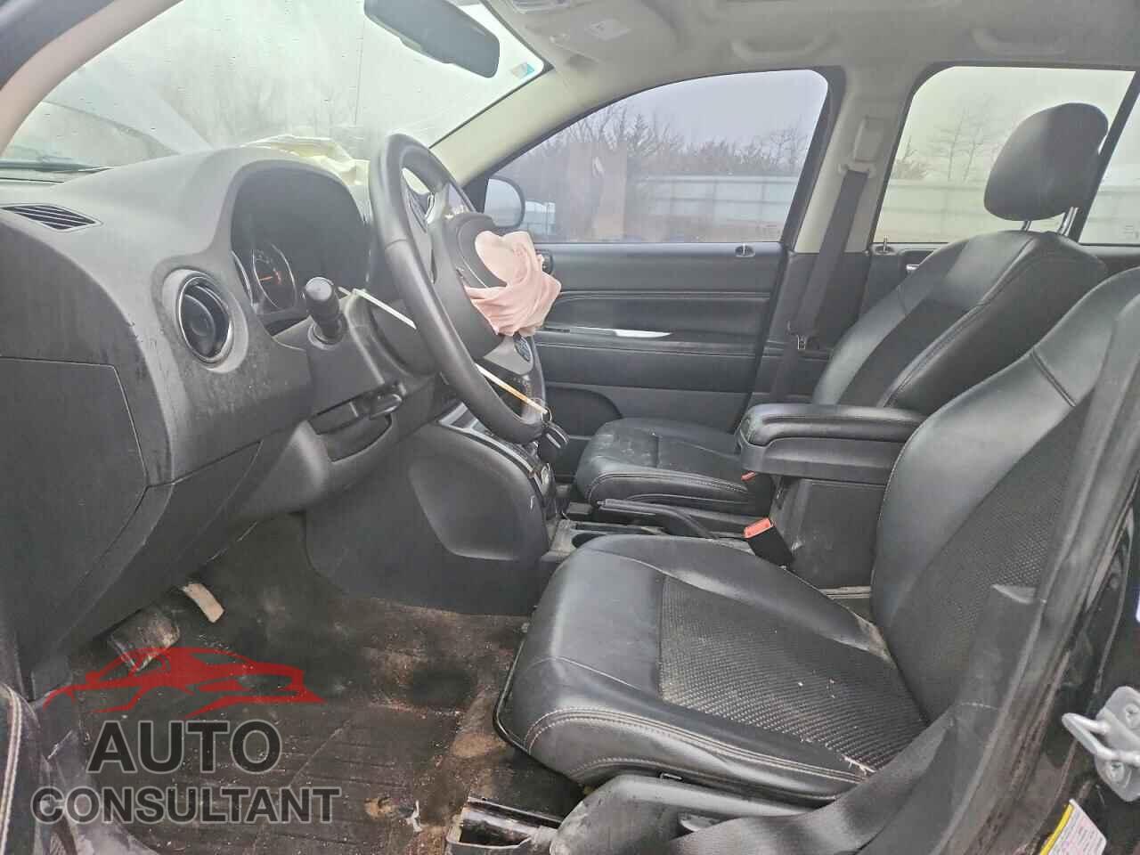 JEEP COMPASS 2014 - 1C4NJDEB8ED784898