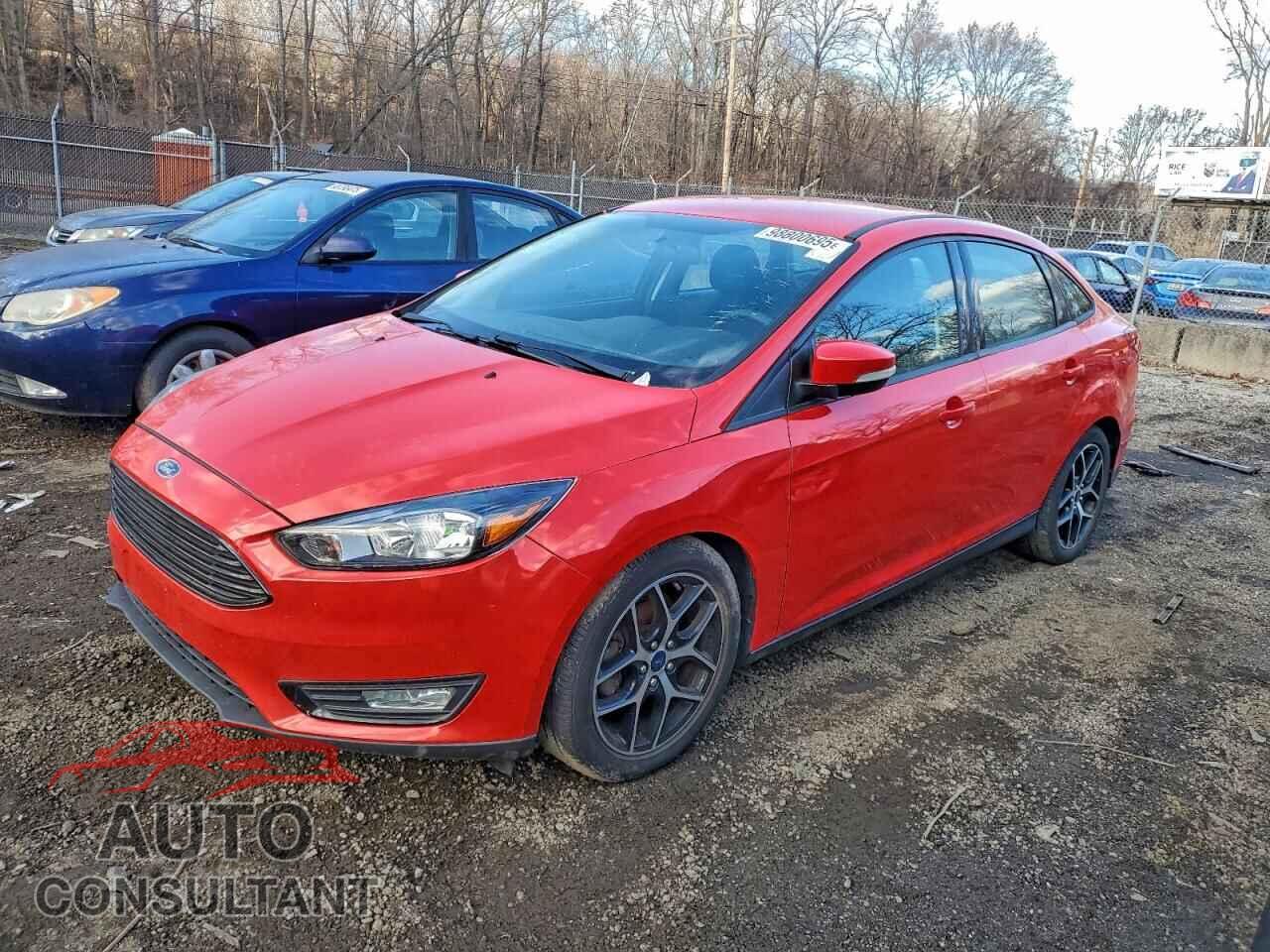 FORD FOCUS 2017 - 1FADP3FE9HL289526