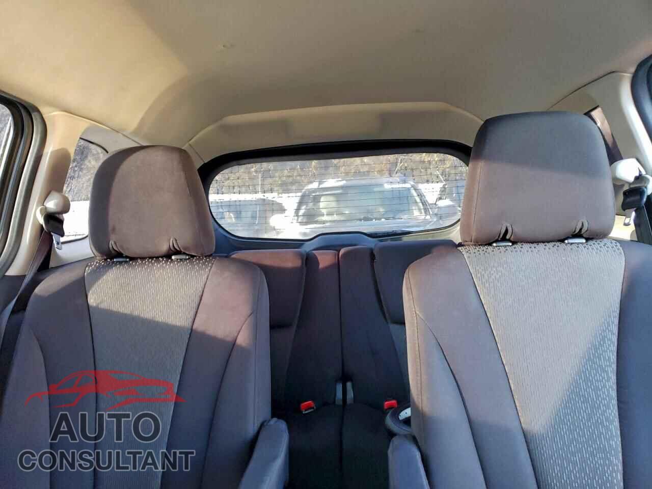 MAZDA 5 2012 - JM1CW2CL9C0130991