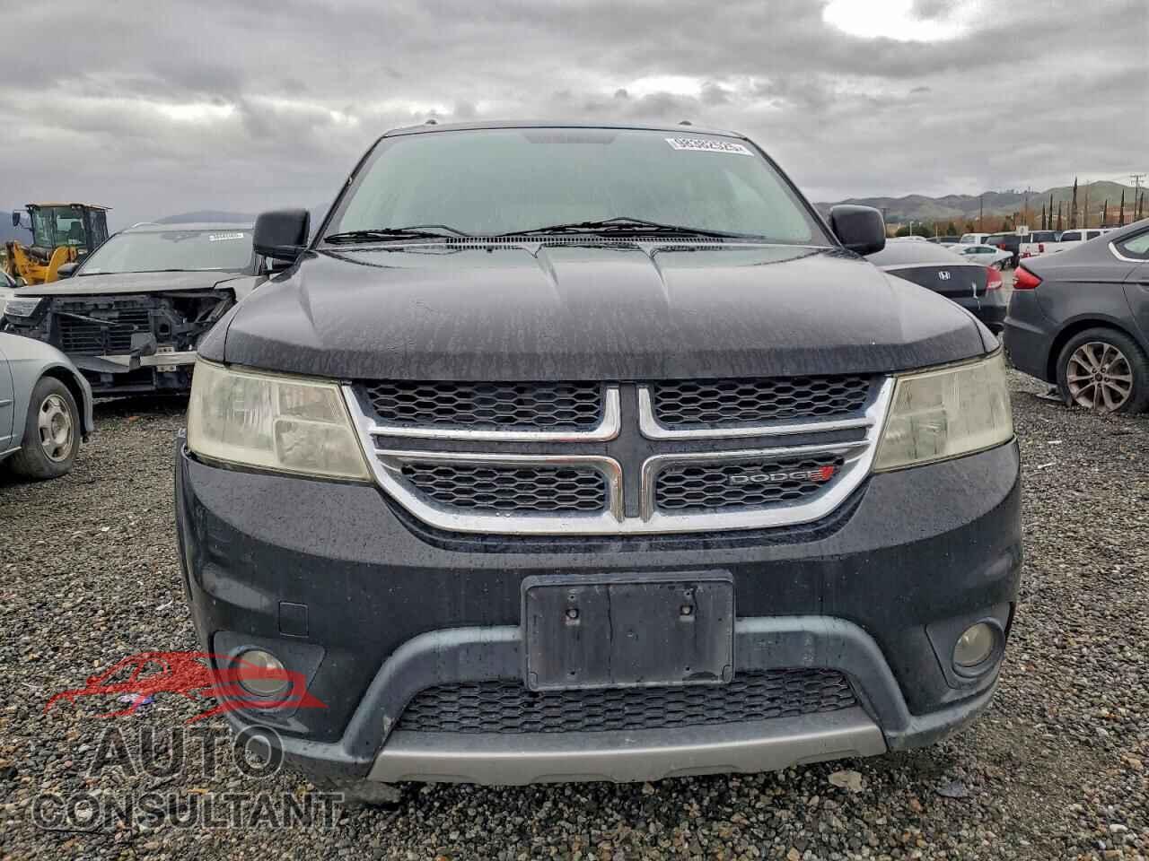 DODGE JOURNEY 2013 - 3C4PDDBG4DT507674