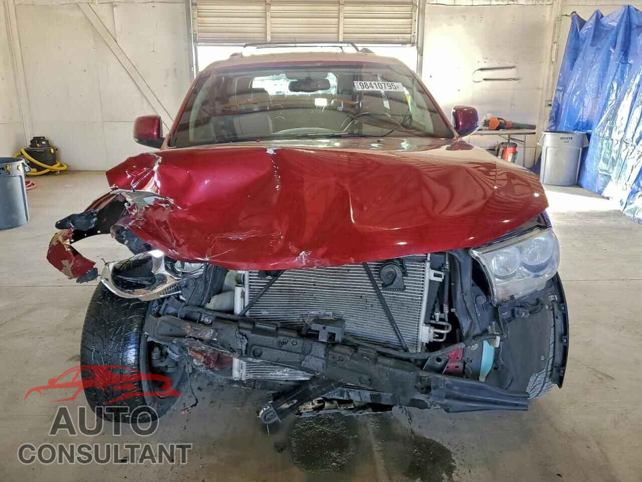 DODGE DURANGO 2013 - 1C4RDJDG1DC695215
