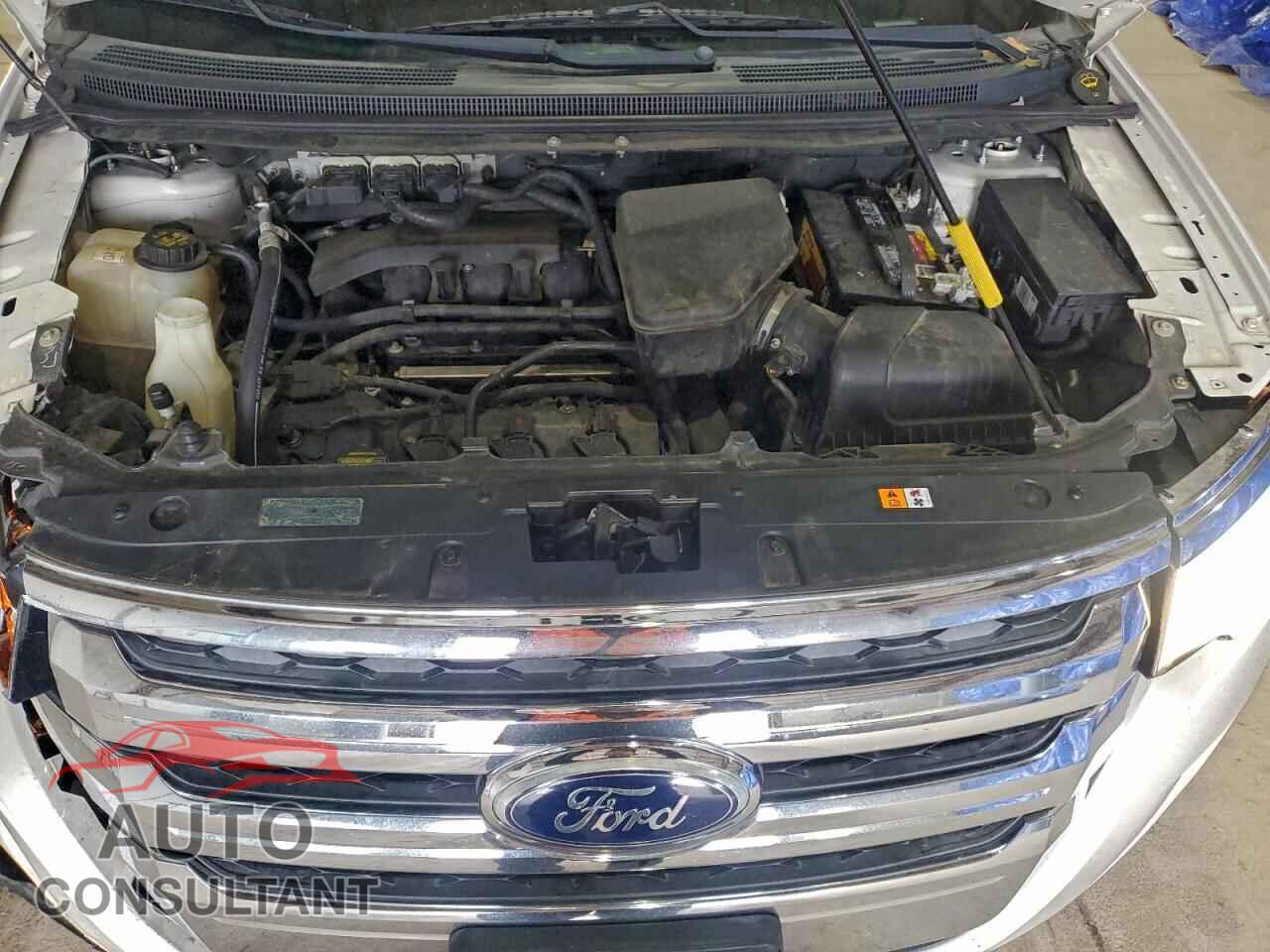 FORD EDGE 2011 - 2FMDK3KC3BBA24908