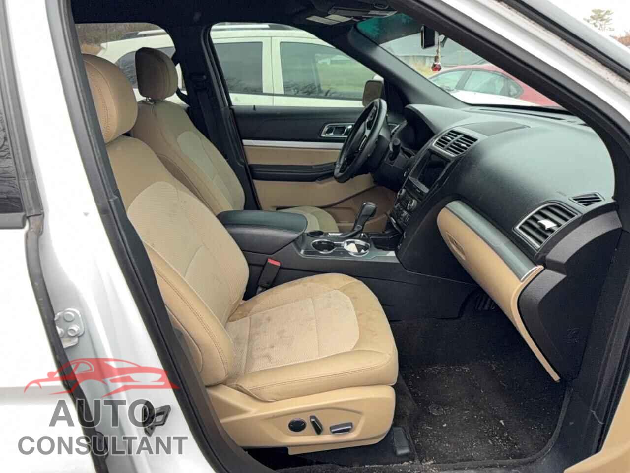 FORD EXPLORER 2017 - 1FM5K7DH5HGB16463