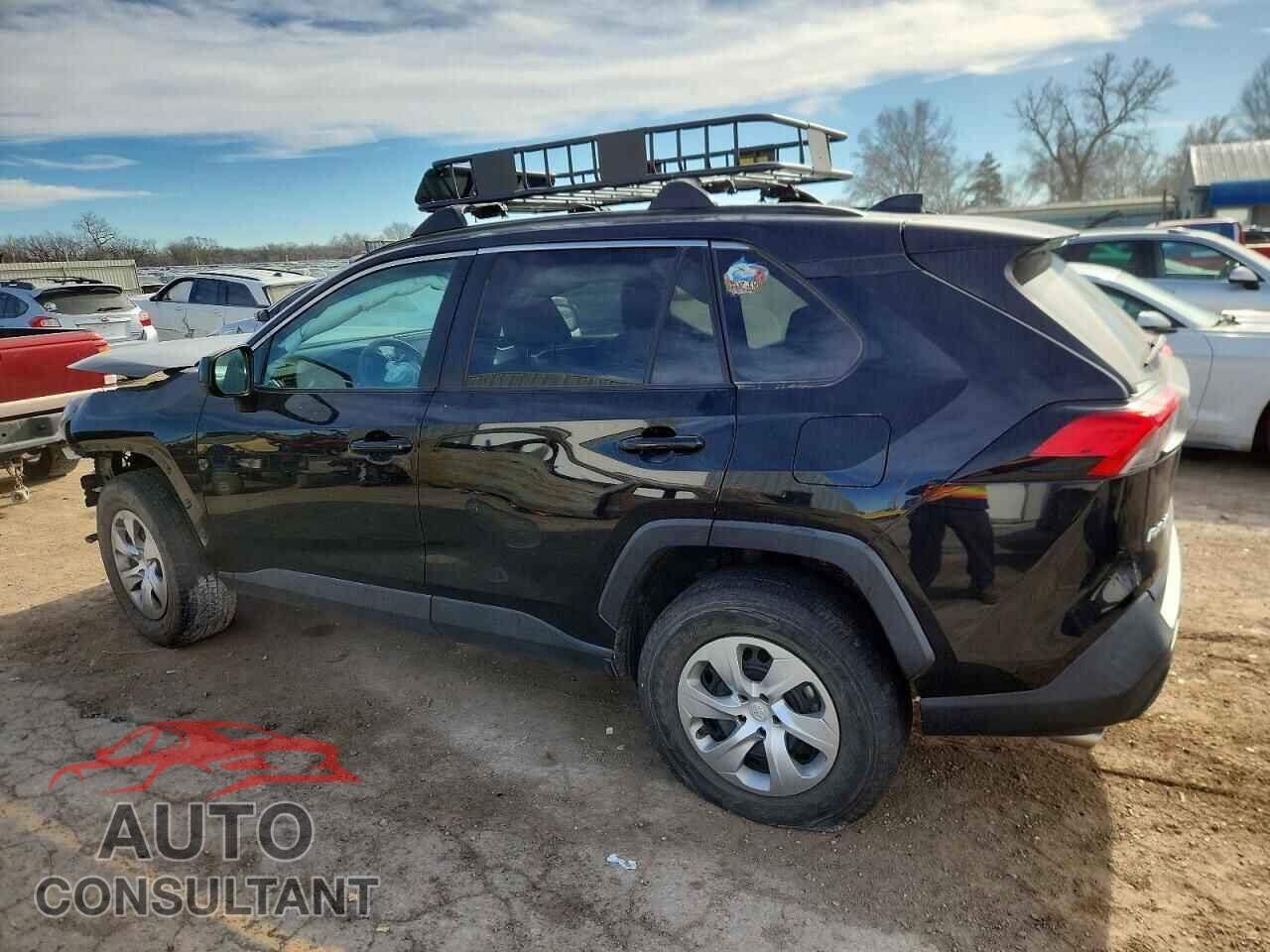 TOYOTA RAV4 2021 - 2T3F1RFVXMW201632