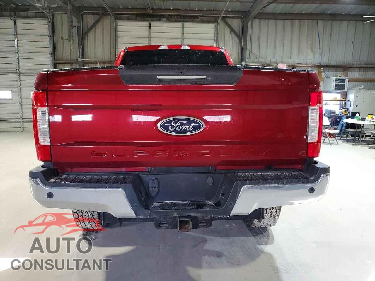 FORD F250 2017 - 1FT7W2B63HEB17421