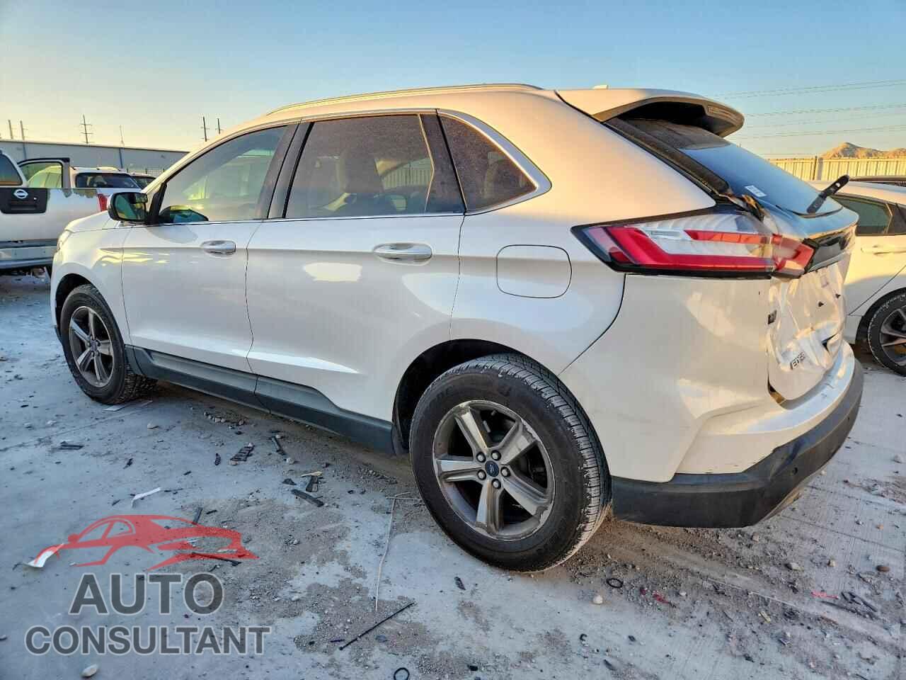 FORD EDGE 2019 - 2FMPK3J96KBB80184