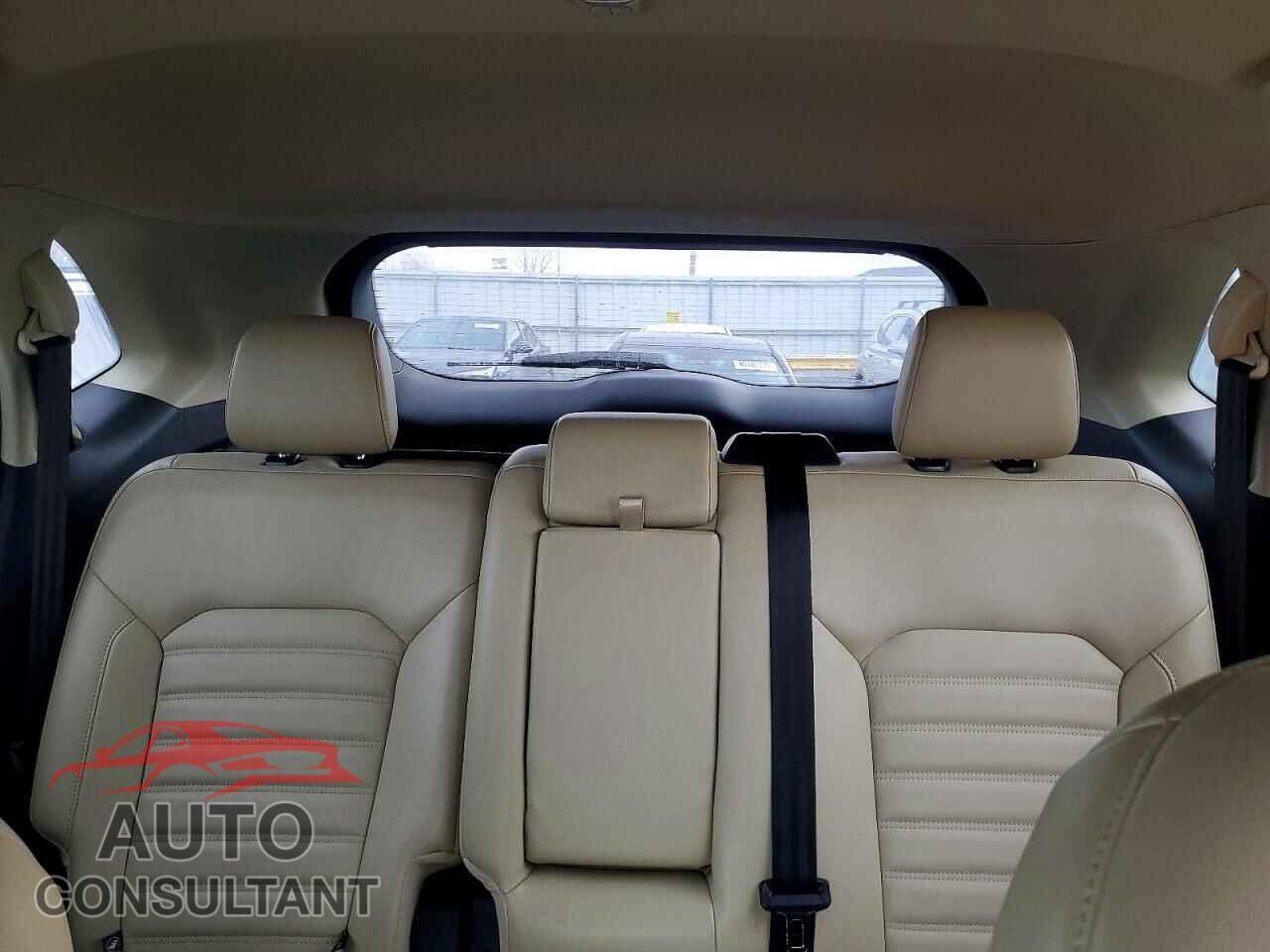 FORD EDGE 2017 - 2FMPK4J93HBC68138