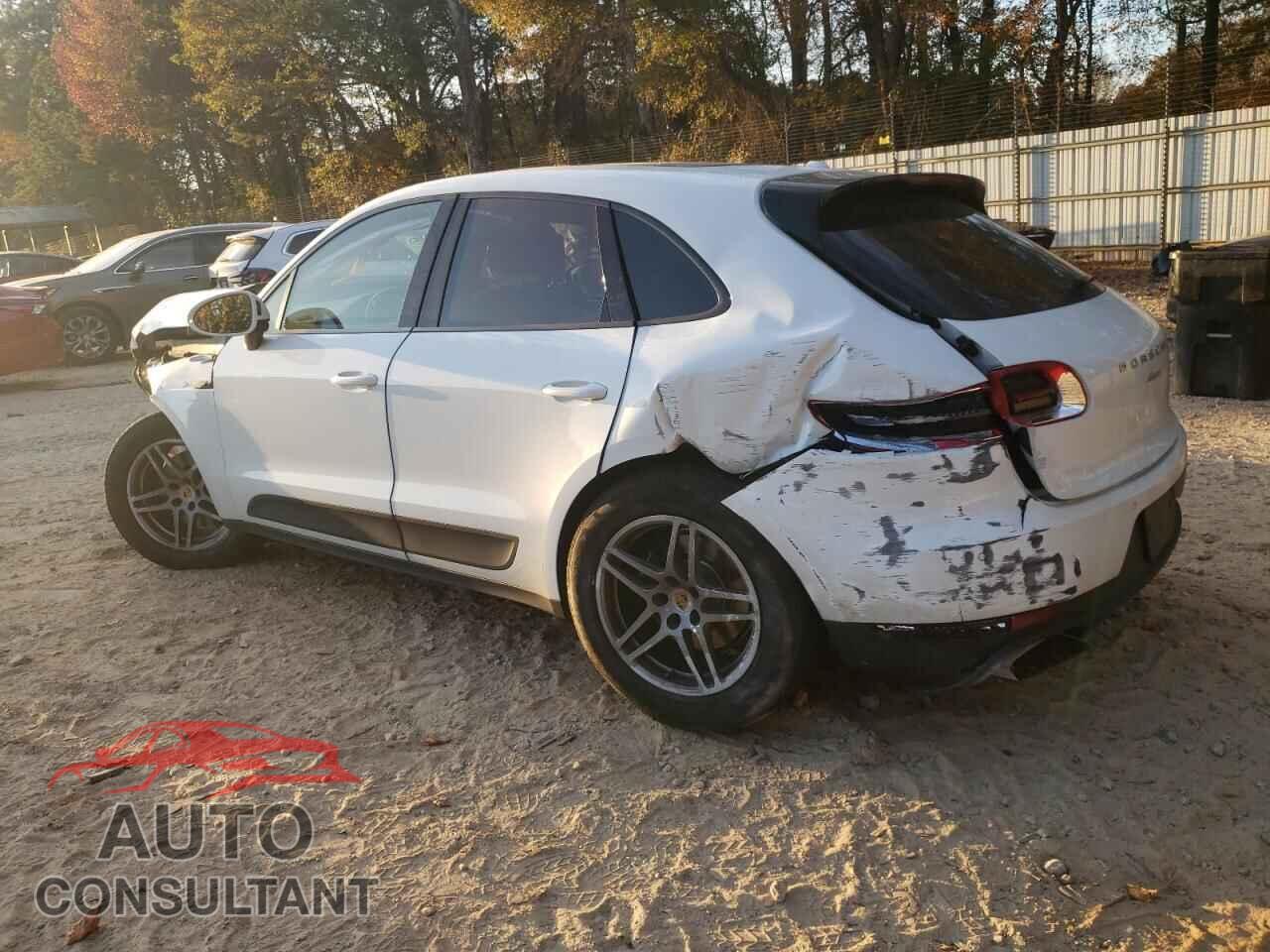 PORSCHE MACAN 2018 - WP1AA2A52JLB17343