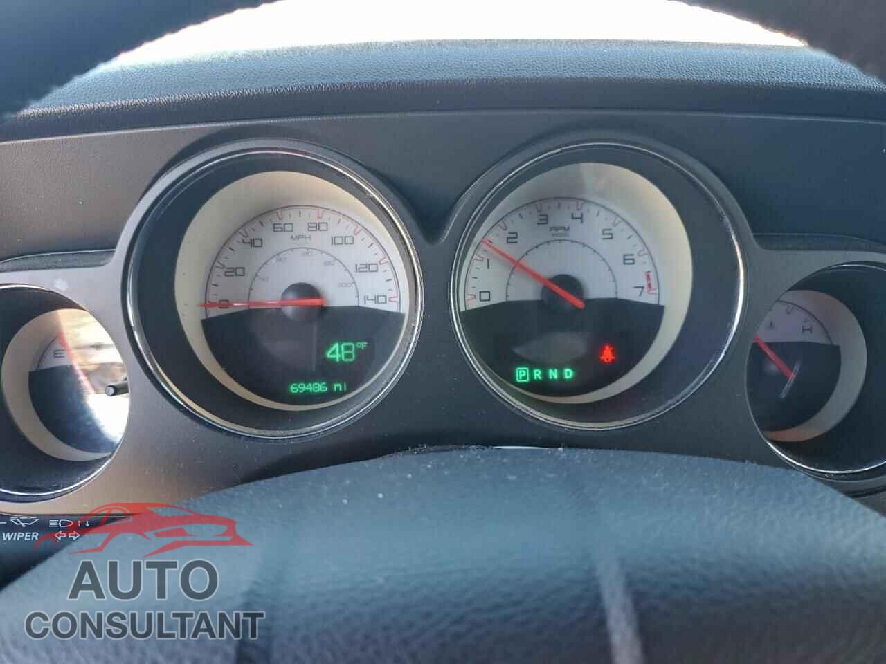 DODGE CHALLENGER 2014 - 2C3CDYAG5EH299214