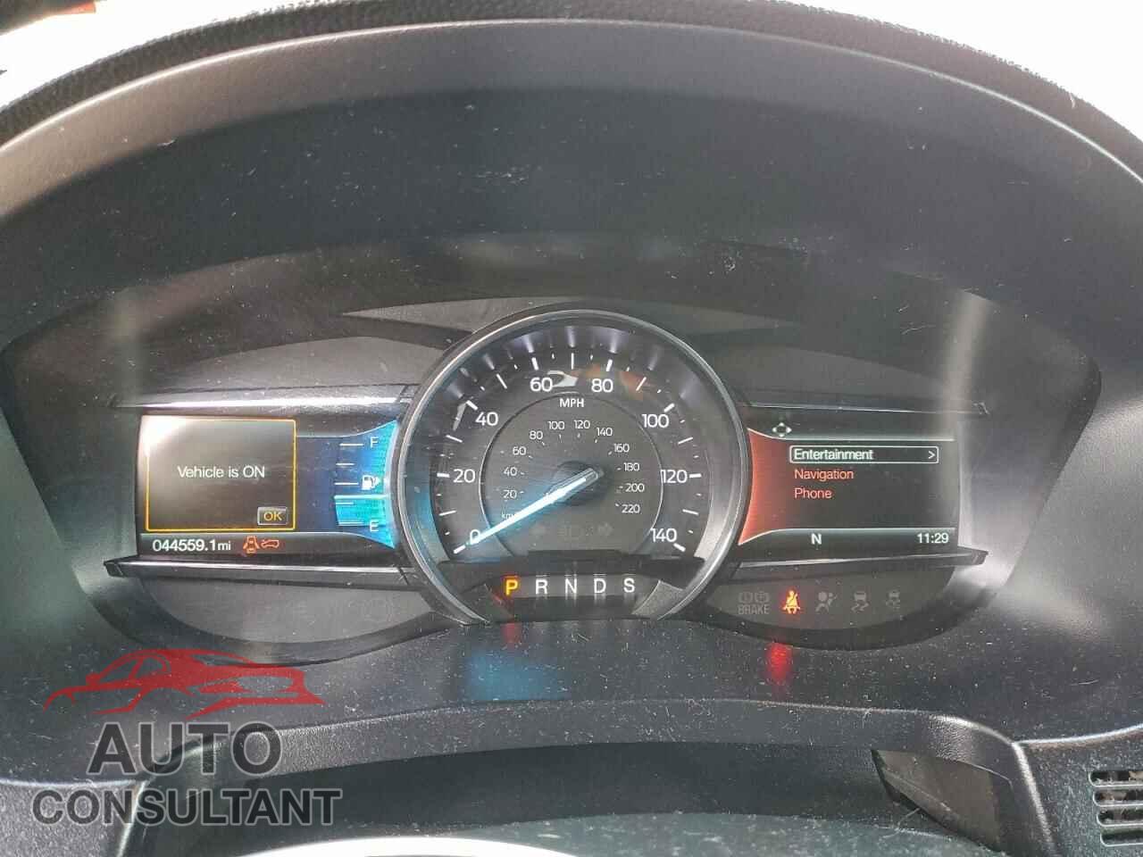 FORD EXPLORER 2018 - 1FM5K8D8XJGB82812
