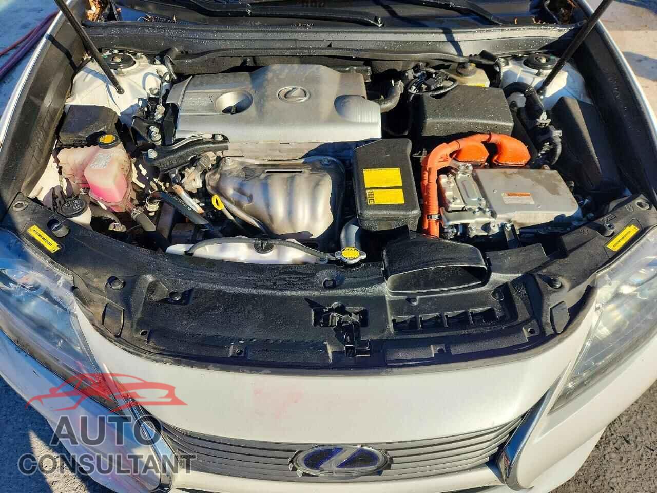 LEXUS ES300 2014 - JTHBW1GG4E2047655
