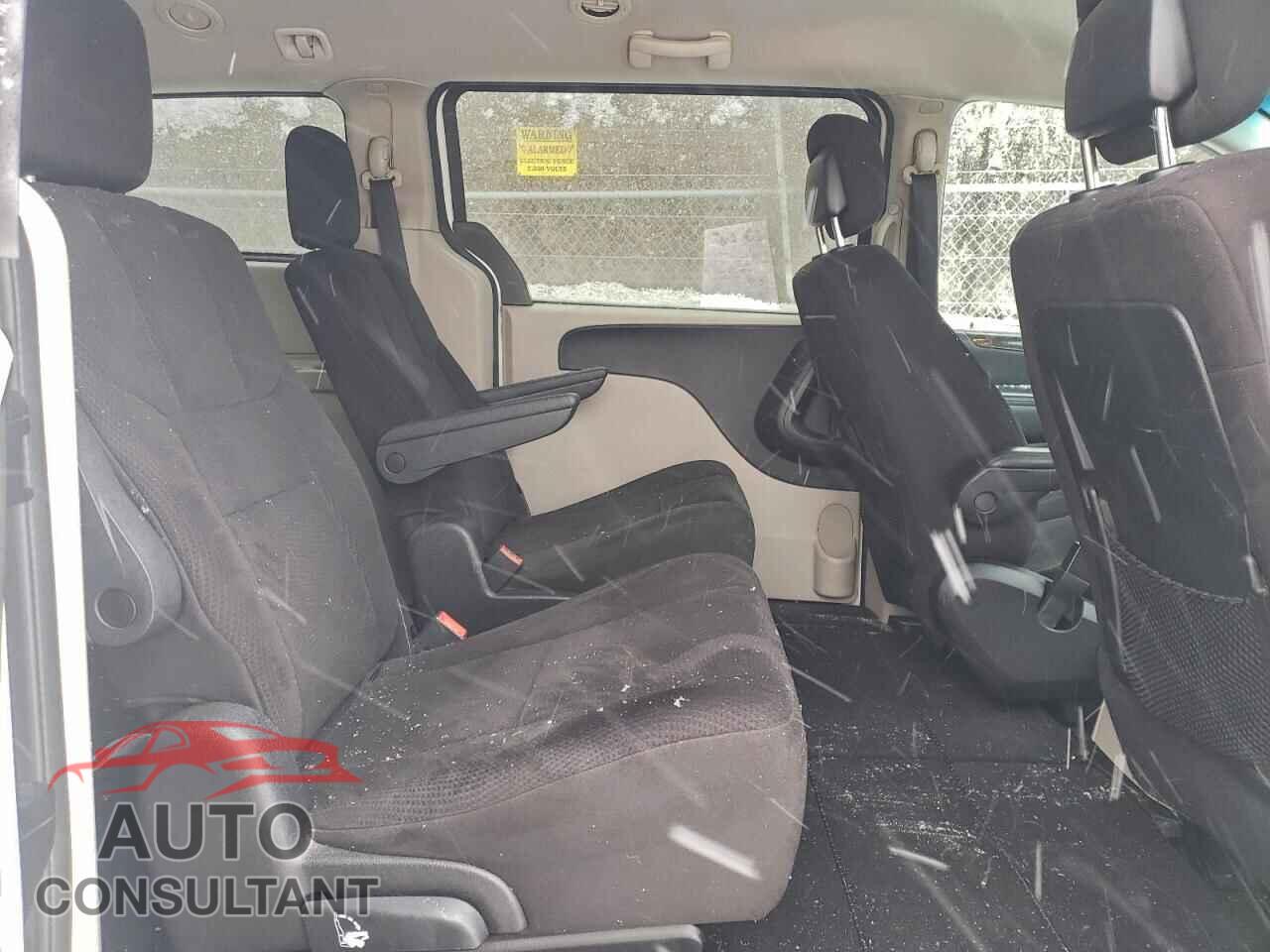 DODGE CARAVAN 2011 - 2D4RN3DG1BR634351
