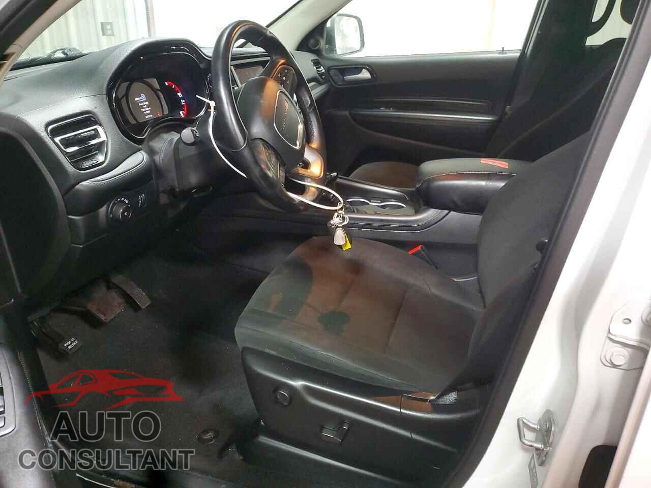 DODGE DURANGO 2022 - 1C4RDJAG0NC106094