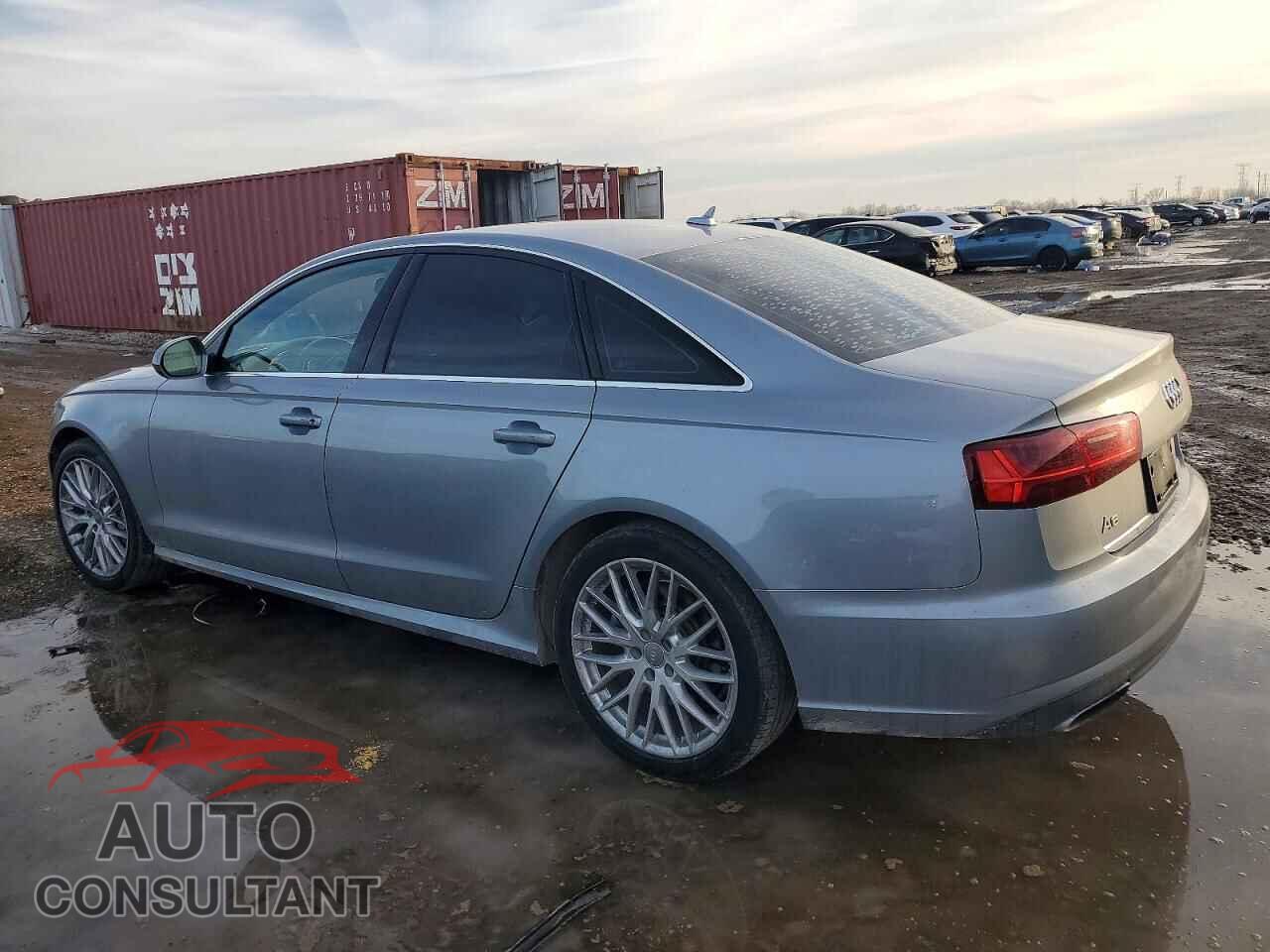 AUDI A6 2016 - WAUCFAFC7GN111013